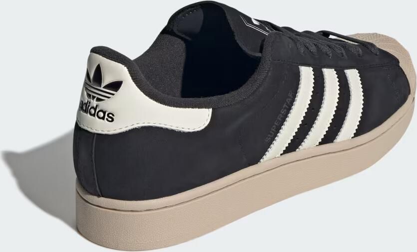 Adidas Superstar Sneakers Dames Zwart 2 3 Leer - Foto 5