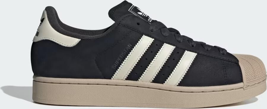 Adidas Superstar Sneakers Dames Zwart 2 3 Leer - Foto 6