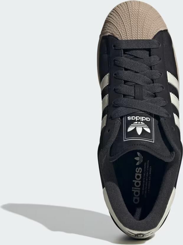 Adidas Superstar Sneakers Dames Zwart 2 3 Leer - Foto 2