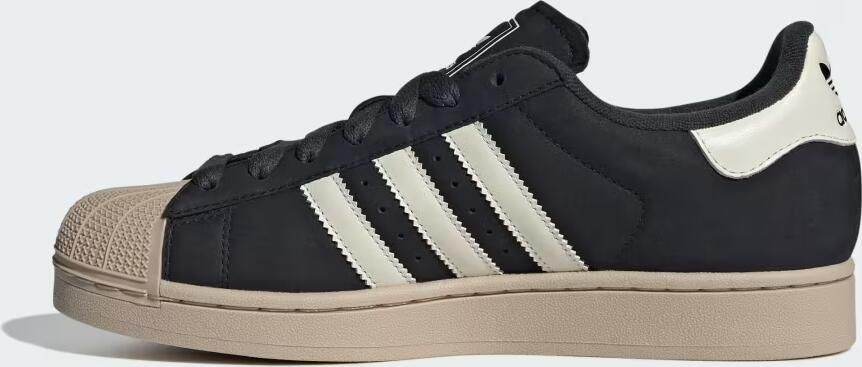 Adidas Superstar Sneakers Dames Zwart 2 3 Leer - Foto 7
