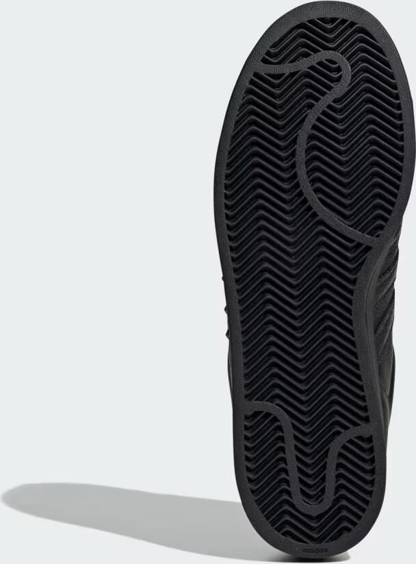 Adidas Superstar Sneakers Zwart 1 3 Leer - Foto 3