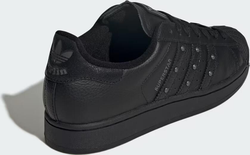 Adidas Superstar Sneakers Zwart 1 3 Leer - Foto 5