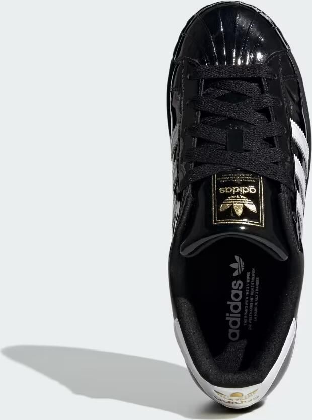 Adidas Originals Superstar II W Women zwart 2 3 Schoenen - Foto 7