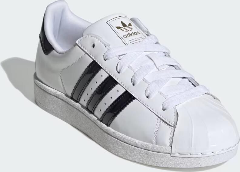 Adidas Originals Witte Superstar II Sneakers Unisex - Foto 5