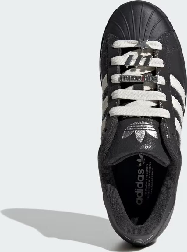 Adidas Superstar Sneakers Dames Grijs 1 3 Leer - Foto 3