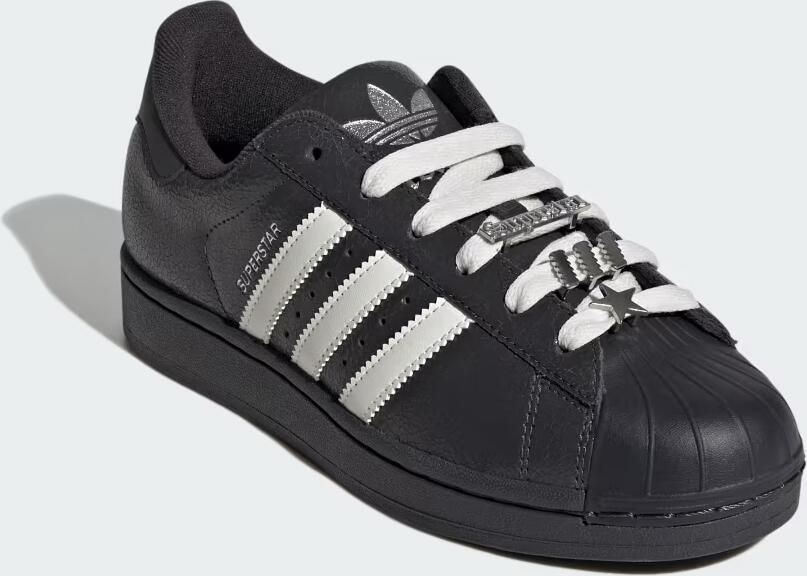 Adidas Superstar Sneakers Dames Grijs 1 3 Leer - Foto 5