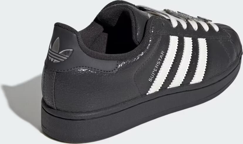 Adidas Superstar Sneakers Dames Grijs 1 3 Leer - Foto 6