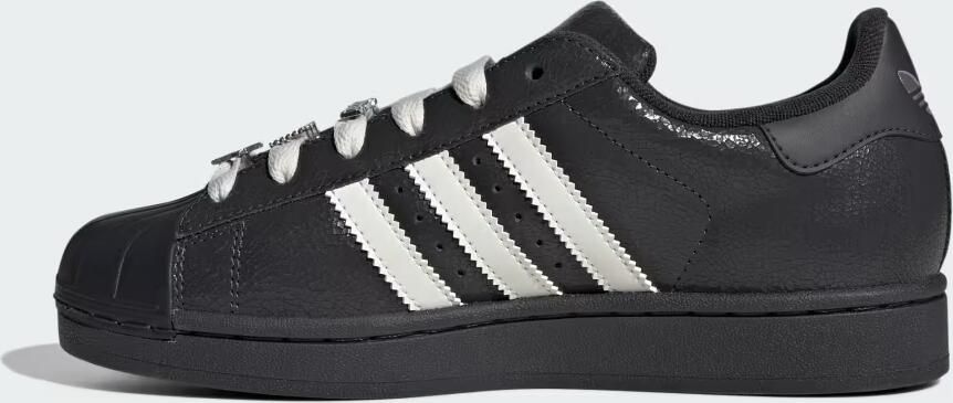 Adidas Superstar Sneakers Dames Grijs 1 3 Leer - Foto 7