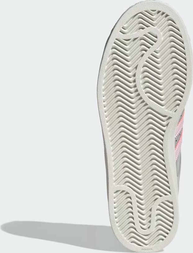 ADIDAS ORIGINALS Sneakers laag 'SUPERSTAR II' grijs pink wit - Foto 5