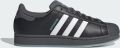 Adidas SUPERSTAR SCHOENEN - Zwart/Grijs/Wit