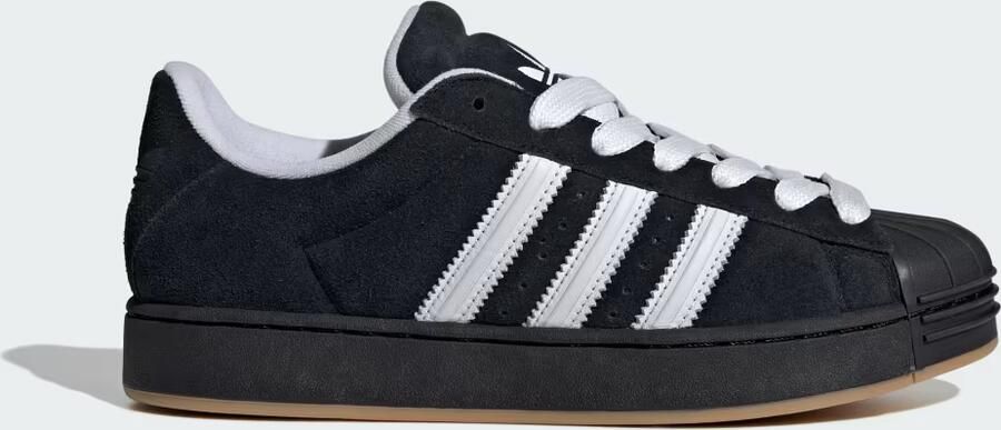 Adidas Originals Superstar ST Zwart- Zwart - Foto 2