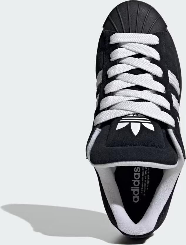 Adidas Originals Superstar ST Zwart- Zwart - Foto 3