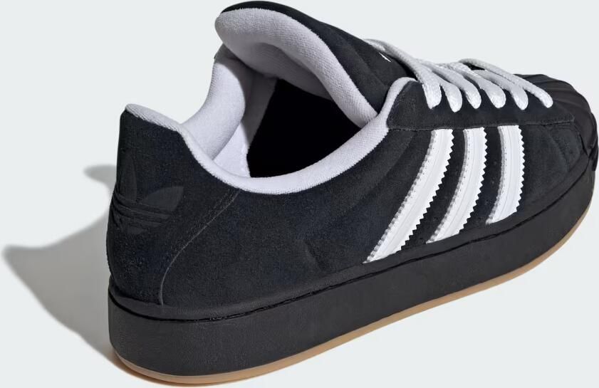 Adidas Originals Superstar ST Zwart- Zwart - Foto 5