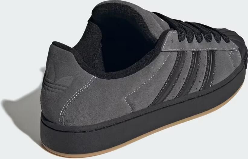 Adidas Superstar Sneakers Grijs Suède - Foto 6