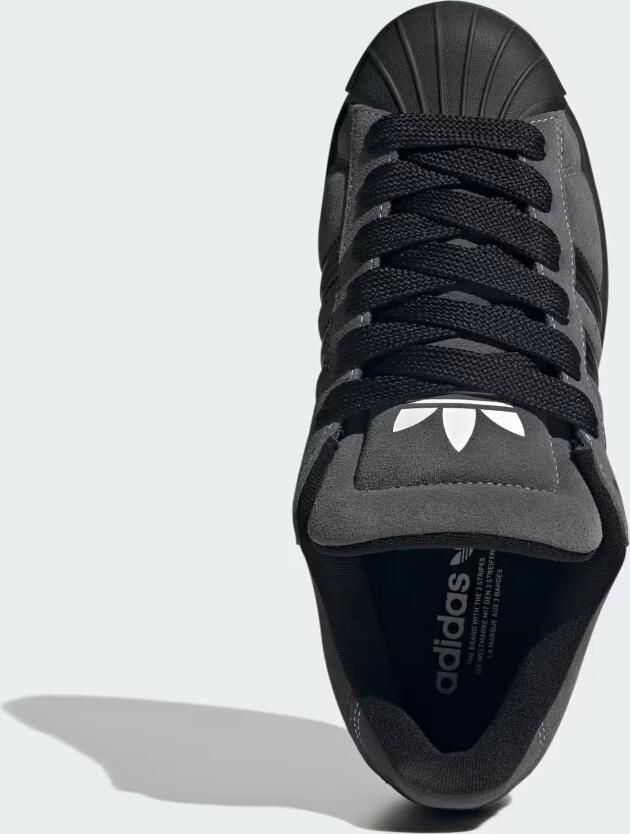 Adidas Superstar Sneakers Grijs Suède - Foto 3