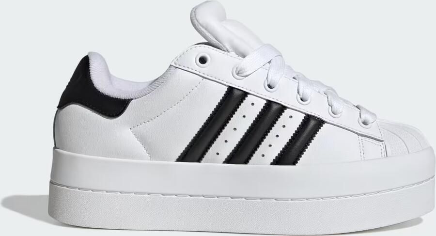ADIDAS ORIGINALS Sneakers laag 'Superstar' zwart wit - Foto 2