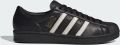Adidas Superstar Vintage Schoenen - Zwart/Wit
