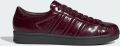 Adidas SUPERSTAR VINTAGE Schoenen - Carbon Maroon/Grijs