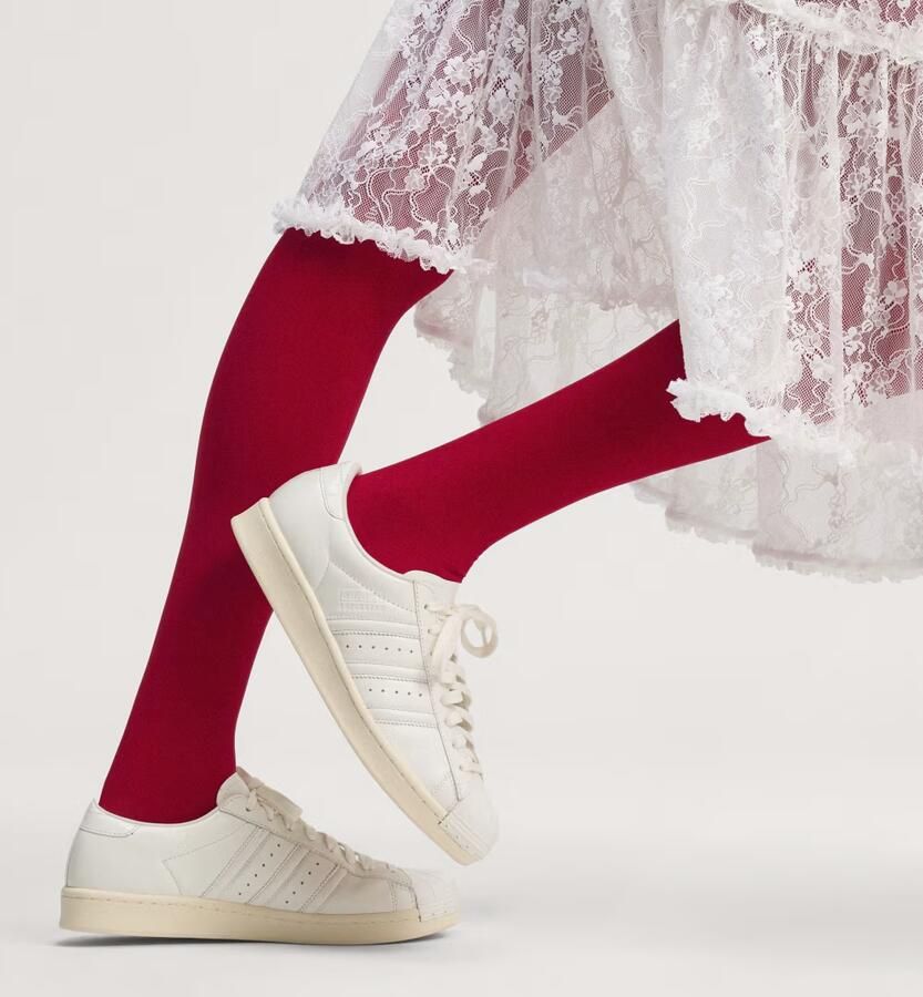 Adidas SUPERSTAR VINTAGE Schoenen - Foto 5