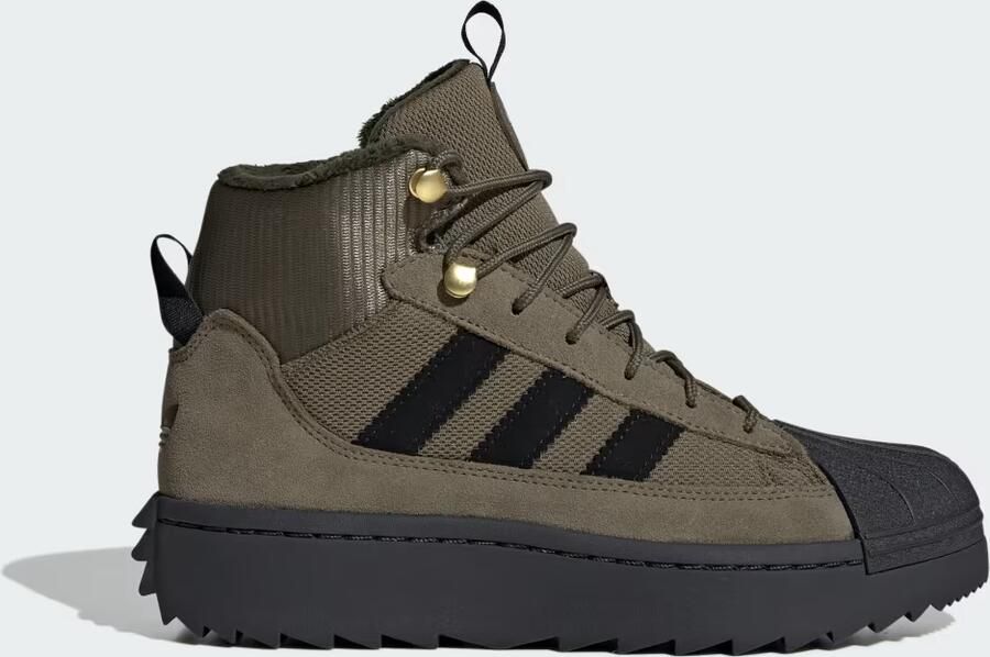 Adidas Hoge Sneakers Superstar Winter TR - Foto 2