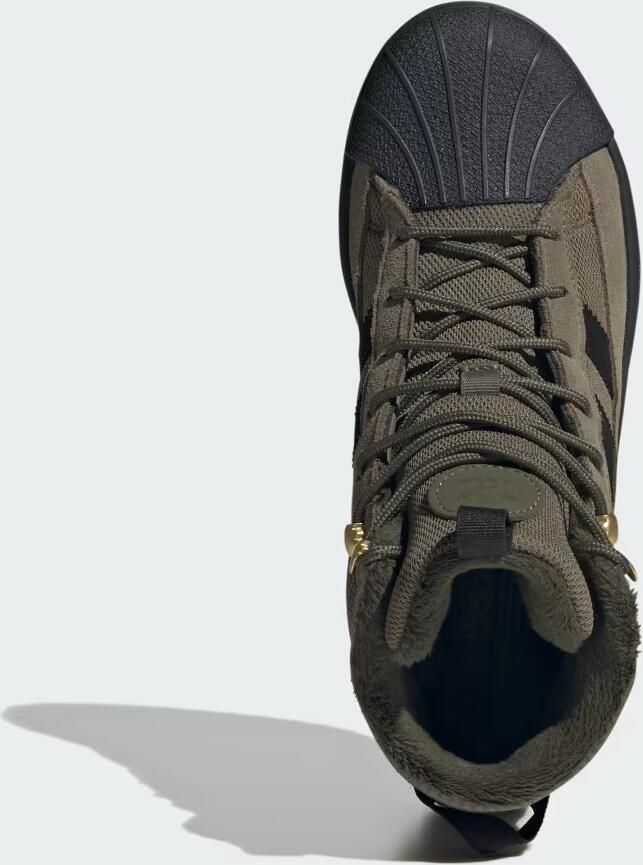 Adidas Hoge Sneakers Superstar Winter TR - Foto 5