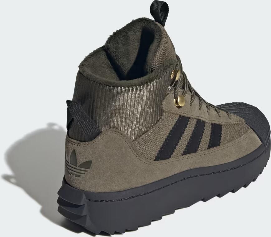 Adidas Hoge Sneakers Superstar Winter TR - Foto 3