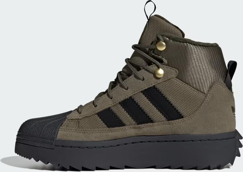 Adidas Hoge Sneakers Superstar Winter TR - Foto 6
