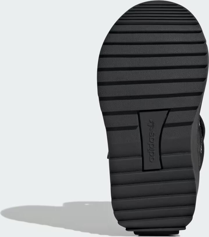 Adidas Superstar Babyschoenen Zwart Mesh Synthetisch - Foto 4