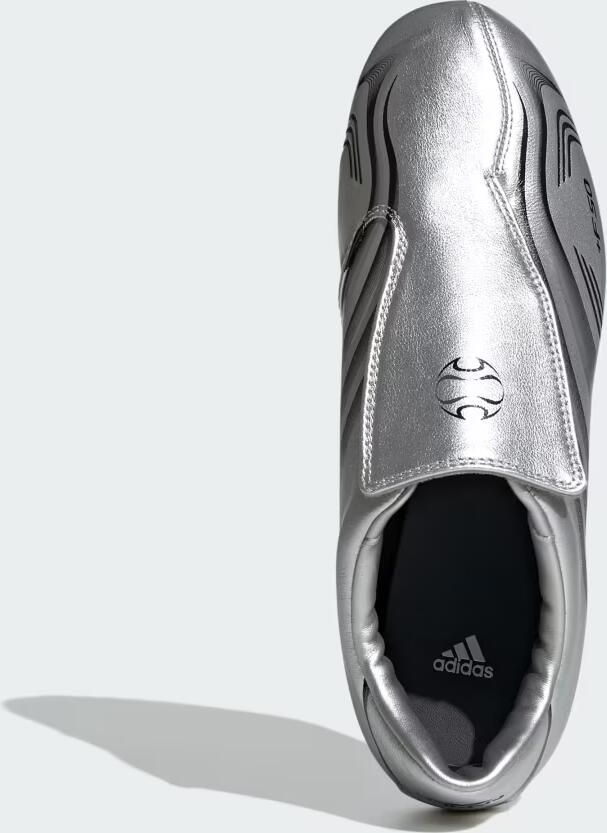 ADIDAS ORIGINALS Slip-on 'TAEKWONDO F50' zilvergrijs donkergrijs - Foto 5