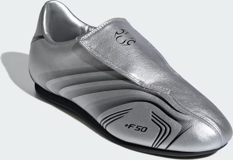 ADIDAS ORIGINALS Slip-on 'TAEKWONDO F50' zilvergrijs donkergrijs - Foto 7
