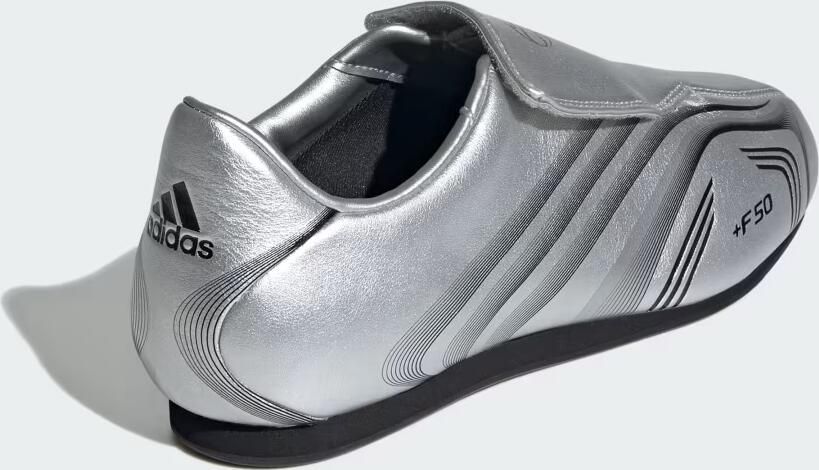 ADIDAS ORIGINALS Slip-on 'TAEKWONDO F50' zilvergrijs donkergrijs - Foto 8