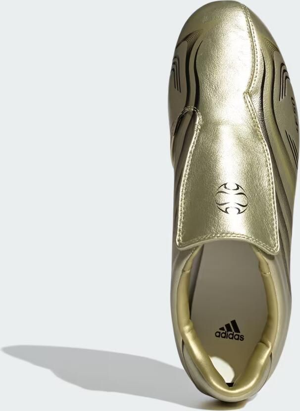 ADIDAS ORIGINALS Slip-on 'TAEKWONDO F50' goud zwart - Foto 5