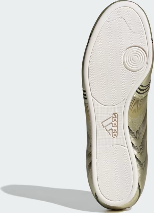 ADIDAS ORIGINALS Slip-on 'TAEKWONDO F50' goud zwart - Foto 6