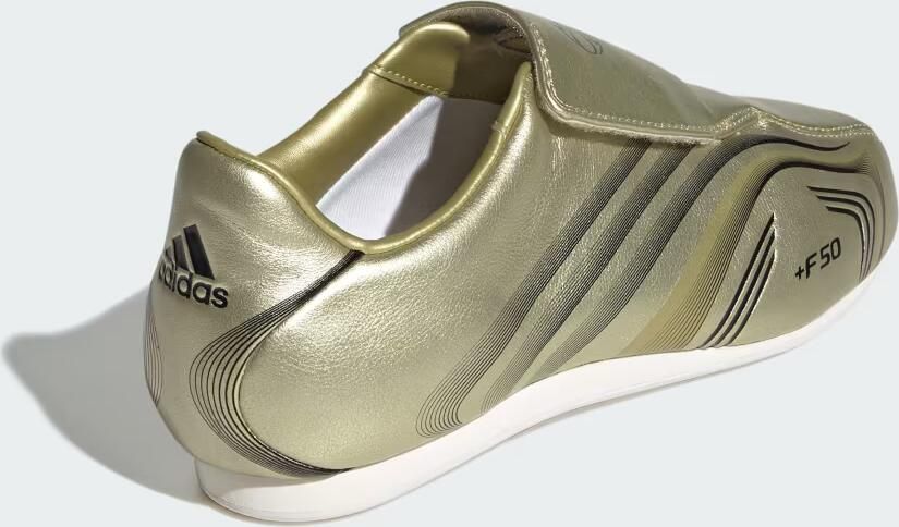 ADIDAS ORIGINALS Slip-on 'TAEKWONDO F50' goud zwart - Foto 8