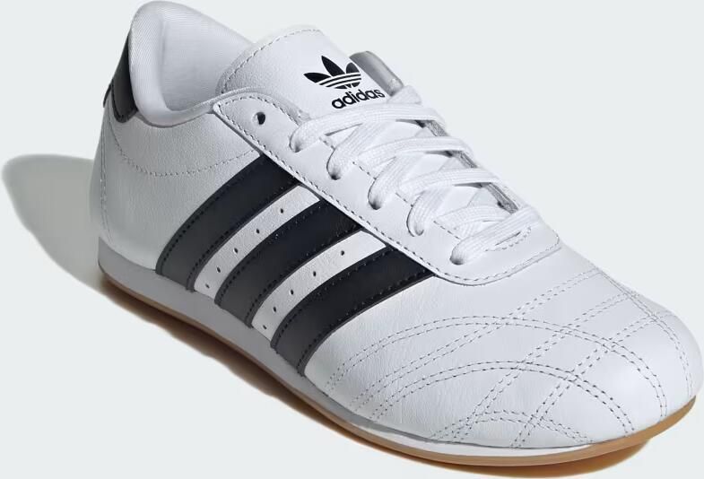 Adidas Originals Witte Taekwondo Sneakers Unisex - Foto 5