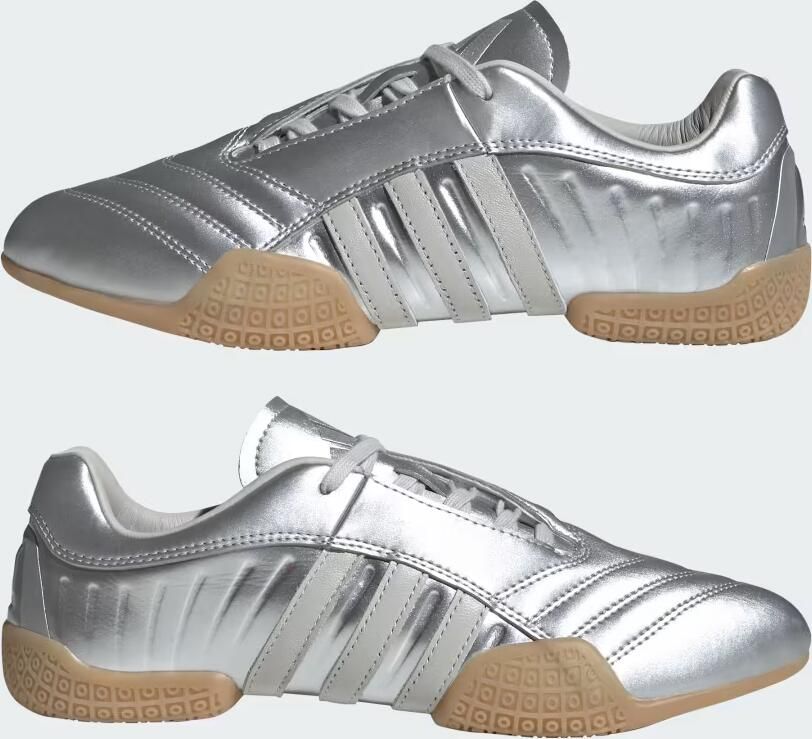 ADIDAS ORIGINALS Sneakers laag 'TAEKWONDO MEI ELITE' zilvergrijs zilver - Foto 6