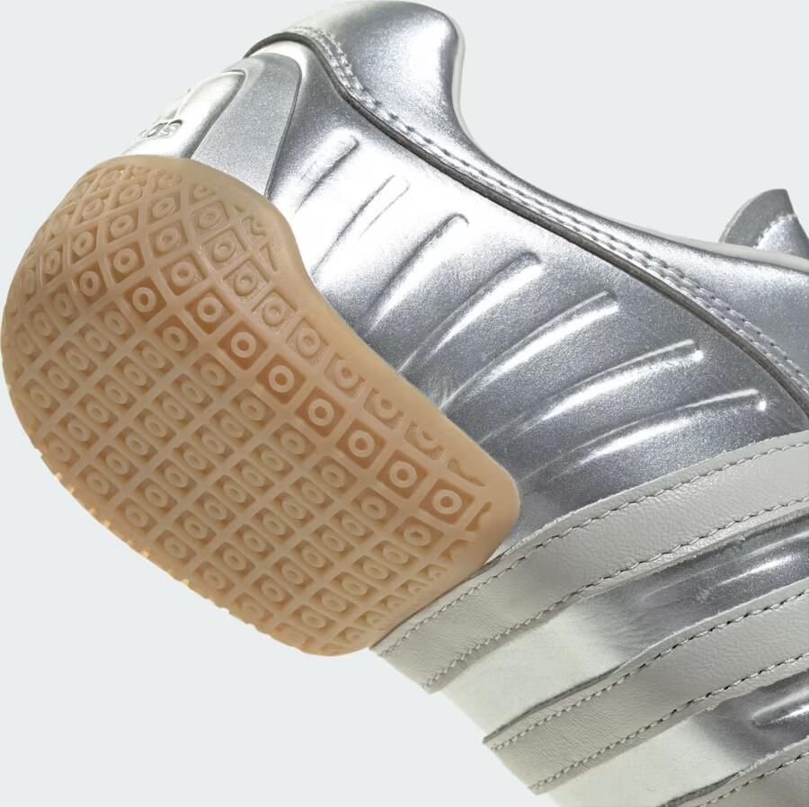 ADIDAS ORIGINALS Sneakers laag 'TAEKWONDO MEI ELITE' zilvergrijs zilver - Foto 5