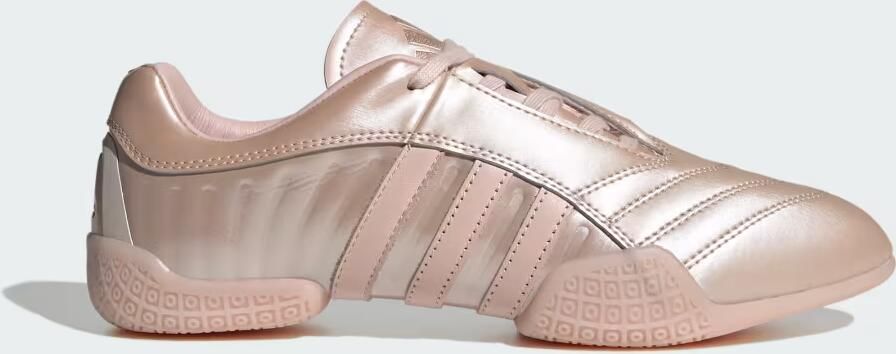 Adidas Lage Sneakers Baskets taekwondo mei elite cuir matelassé - Foto 4