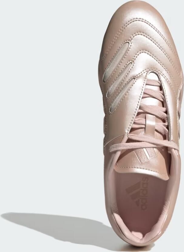 Adidas Lage Sneakers Baskets taekwondo mei elite cuir matelassé - Foto 5