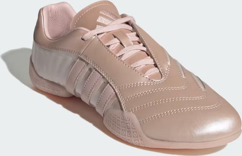 Adidas Lage Sneakers Baskets taekwondo mei elite cuir matelassé - Foto 8