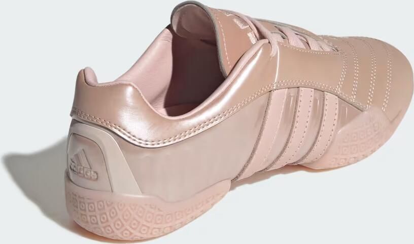 Adidas Lage Sneakers Baskets taekwondo mei elite cuir matelassé - Foto 7