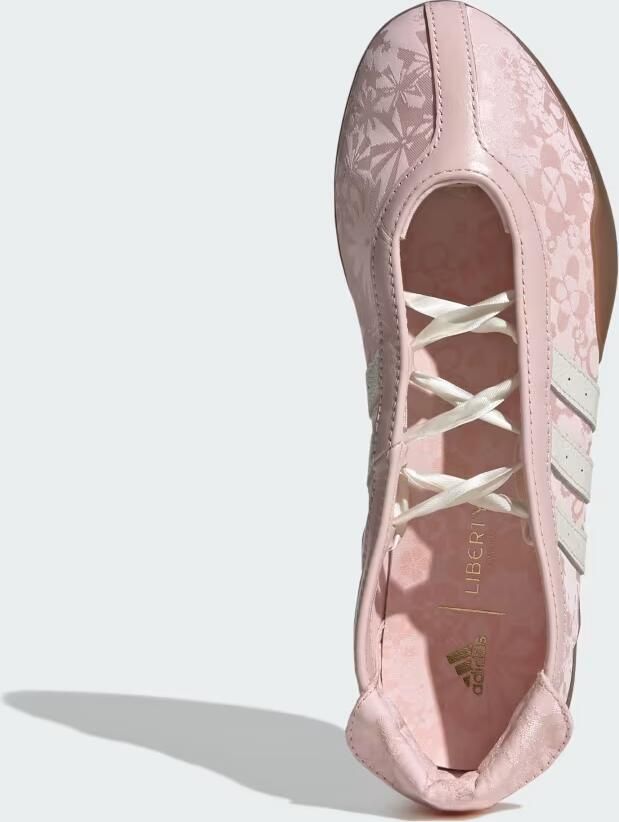 Adidas Taekwondo Sneakers Dames Wit 2 3 Leer - Foto 4