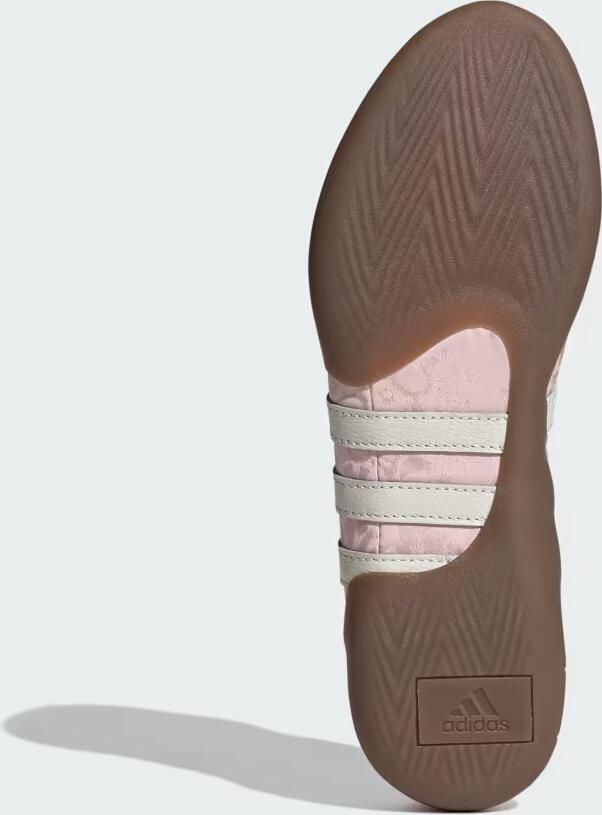 Adidas Taekwondo Sneakers Dames Wit 2 3 Leer - Foto 5