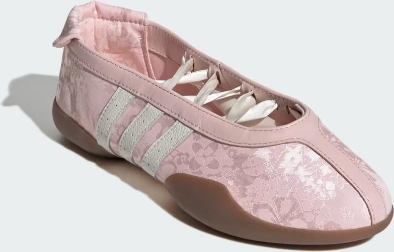Adidas Taekwondo Sneakers Dames Wit 2 3 Leer - Foto 6