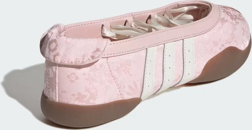 Adidas Taekwondo Sneakers Dames Wit 2 3 Leer - Foto 7