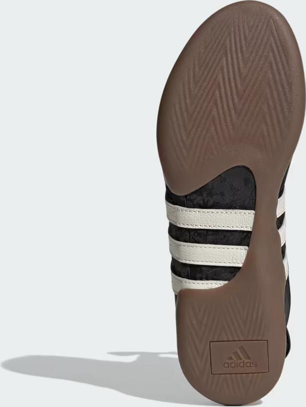 Adidas Taekwondo Mei Ballet Sneakers Dames Zwart 2 3 Leer - Foto 5