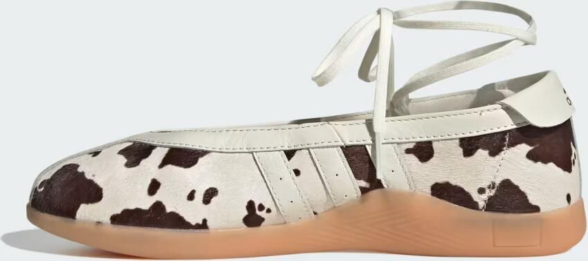 Adidas Taekwondo Sneakers Dames Bruin 2 3 Leer - Foto 7