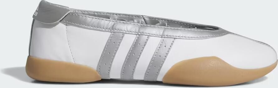 Adidas Taekwondo Sneakers Dames Wit 2 3 Leer - Foto 3