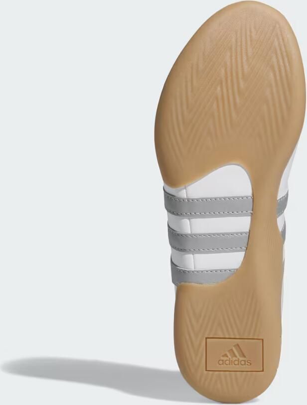 Adidas Taekwondo Sneakers Dames Wit 2 3 Leer - Foto 5