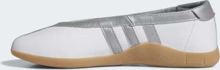 Adidas Taekwondo Sneakers Dames Wit 2 3 Leer - Foto 8